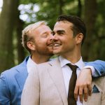 Homohuwelijk trouwfotograaf Den Haag