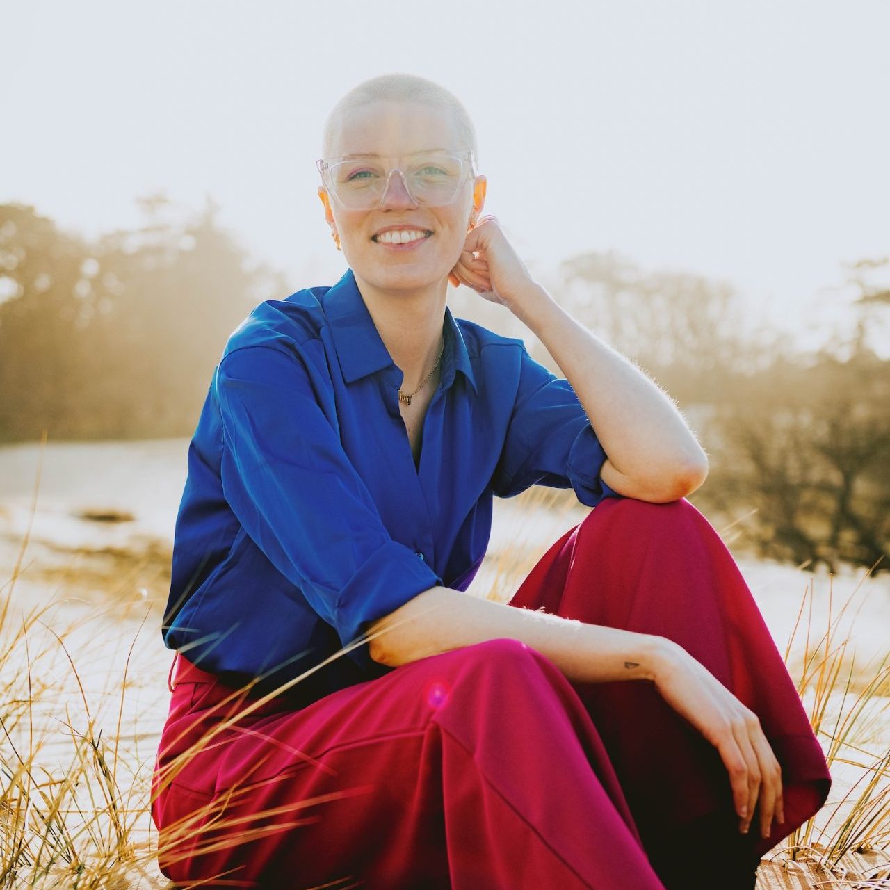 Maartje Hensen non binary queer photographer Amsterdam