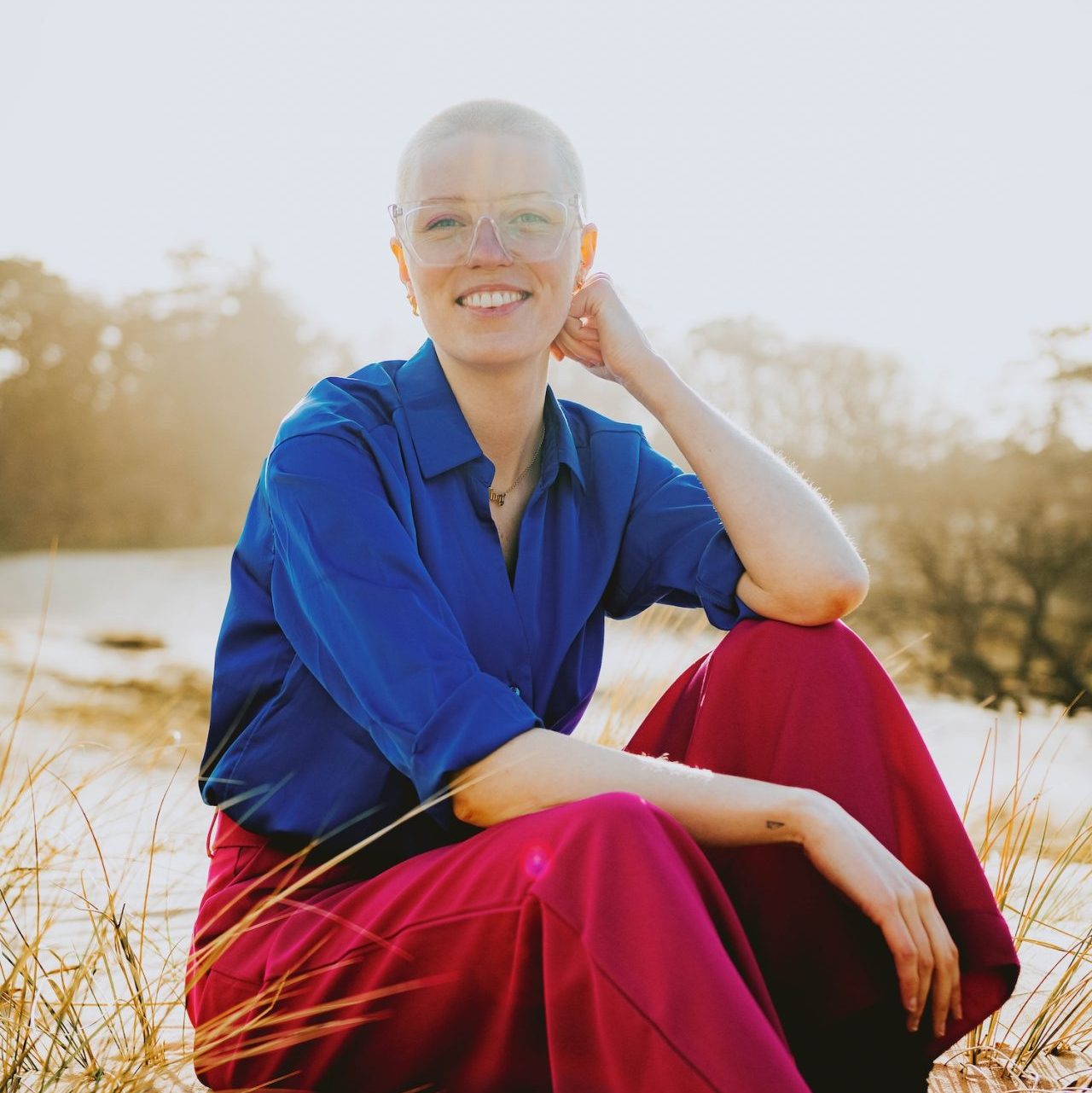 Maartje Hensen non binair queer fotograaf Amsterdam